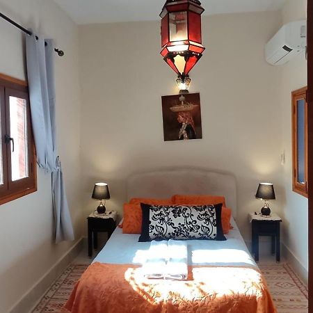 Dar Alkatib Meknes Bed & Breakfast ภายนอก รูปภาพ
