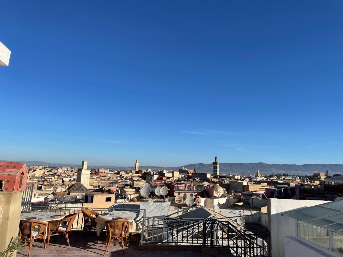 Dar Alkatib Meknes Bed & Breakfast ภายนอก รูปภาพ