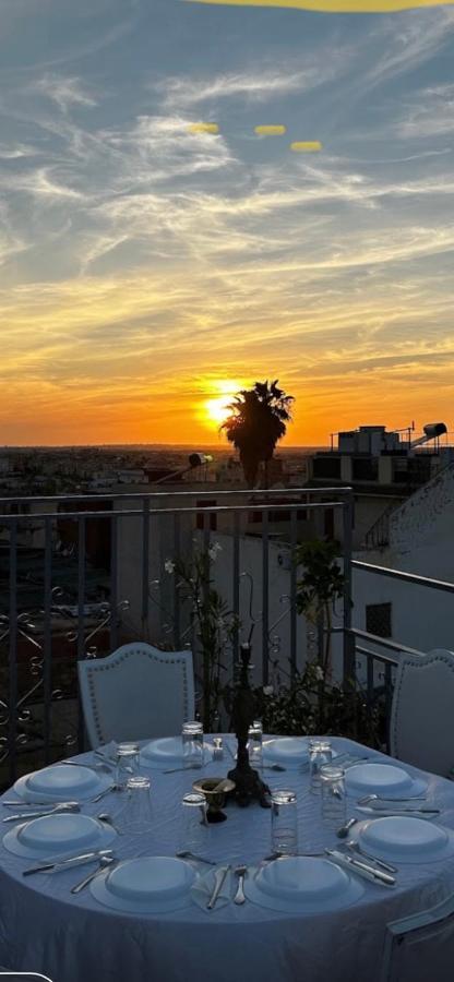 Dar Alkatib Meknes Bed & Breakfast ภายนอก รูปภาพ