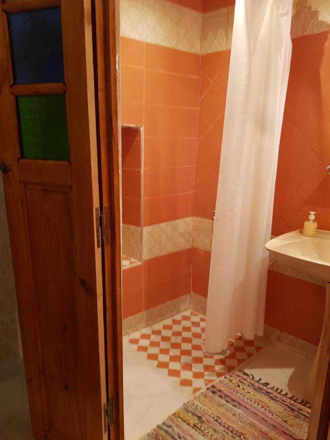 Dar Alkatib Meknes Bed & Breakfast ภายนอก รูปภาพ