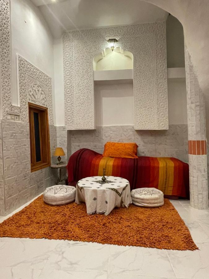 Dar Alkatib Meknes Bed & Breakfast ภายนอก รูปภาพ