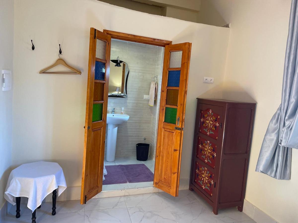 Dar Alkatib Meknes Bed & Breakfast ภายนอก รูปภาพ