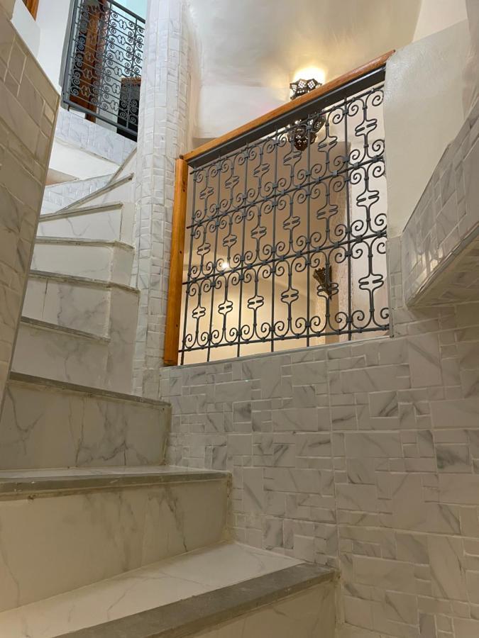 Dar Alkatib Meknes Bed & Breakfast ภายนอก รูปภาพ