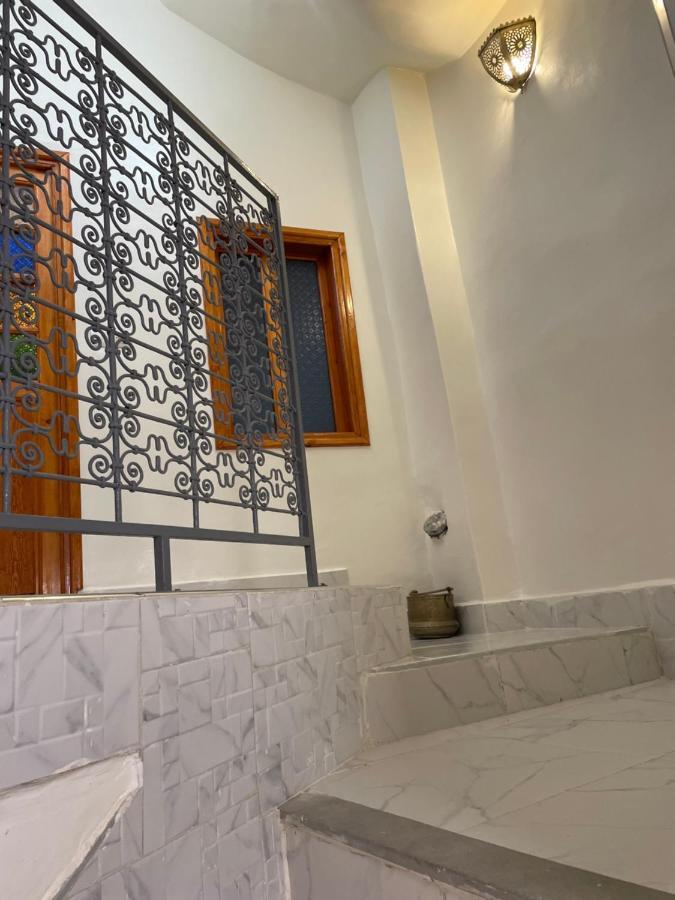 Dar Alkatib Meknes Bed & Breakfast ภายนอก รูปภาพ