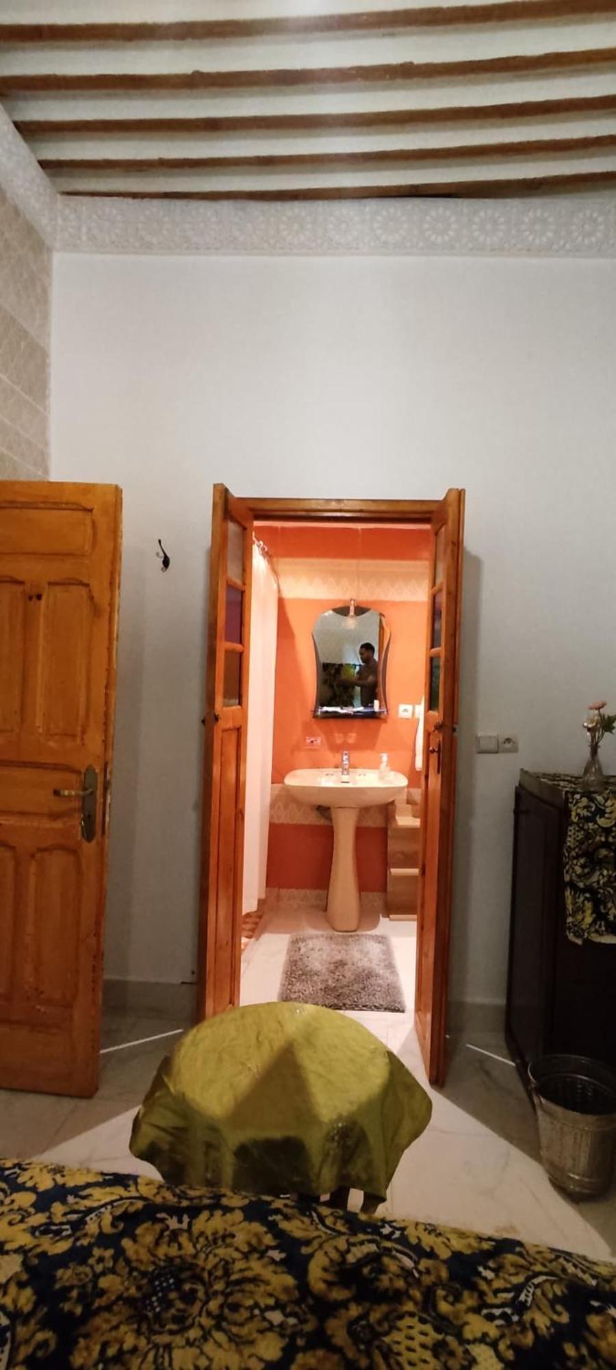 Dar Alkatib Meknes Bed & Breakfast ภายนอก รูปภาพ