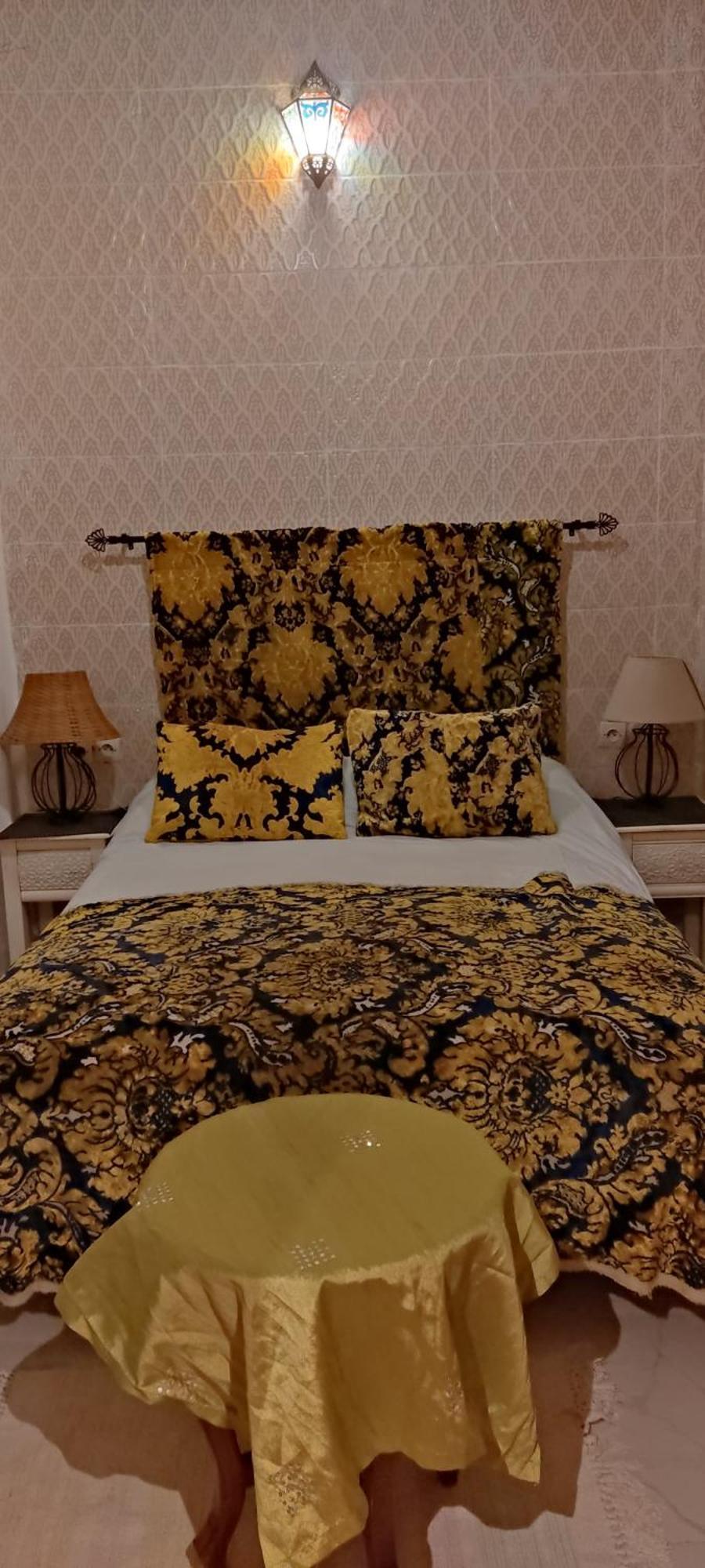 Dar Alkatib Meknes Bed & Breakfast ภายนอก รูปภาพ